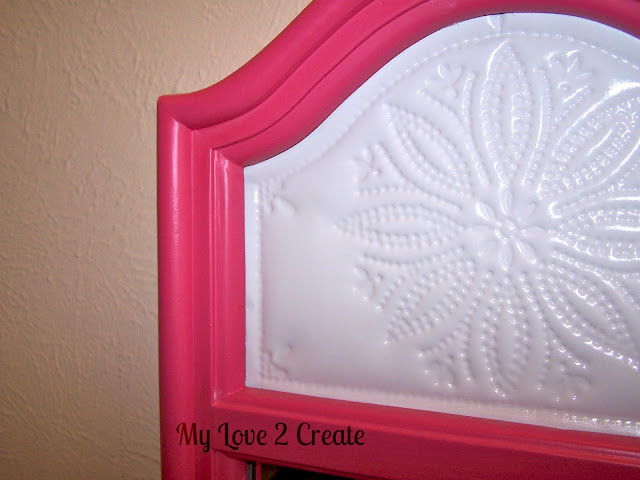 How to update a Mirror, MyLove2Create