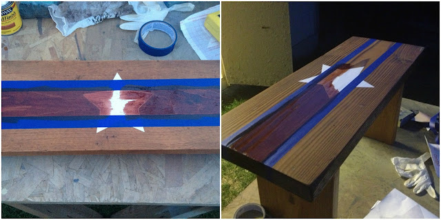 http://mylove2create.blogspot.com/2012/11/easiest-diy-bench-ever.html