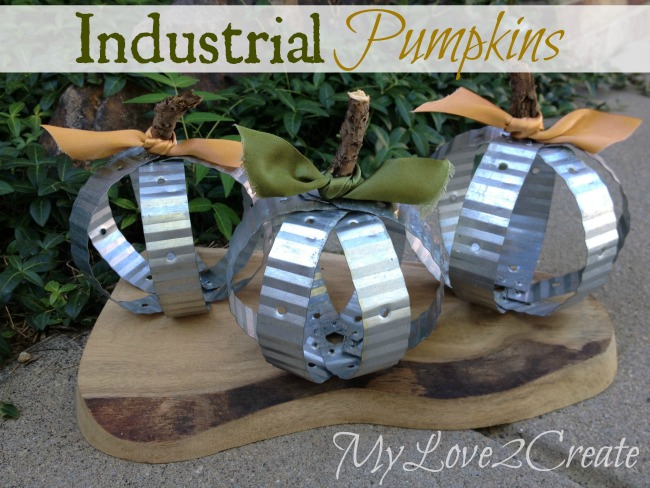 Industrial Pumpkins