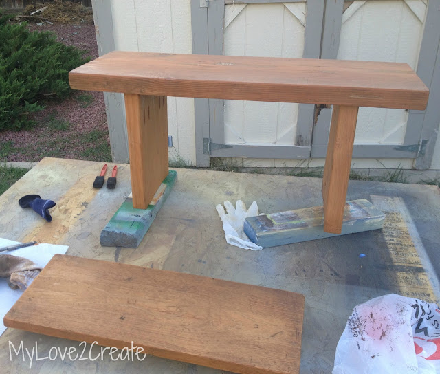 http://mylove2create.blogspot.com/2012/11/easiest-diy-bench-ever.html