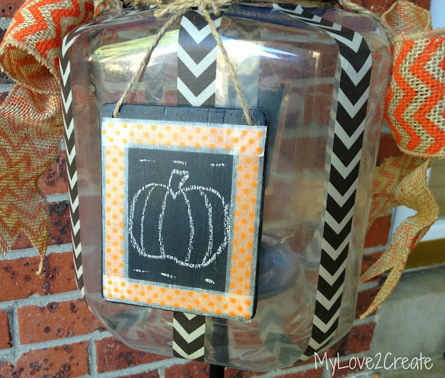 MyLove2Create, Trick or Treat Jar