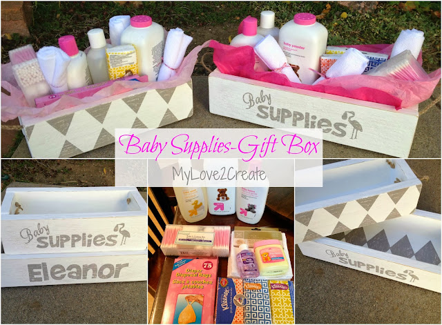 MyLove2Create, Baby supplies-gift box