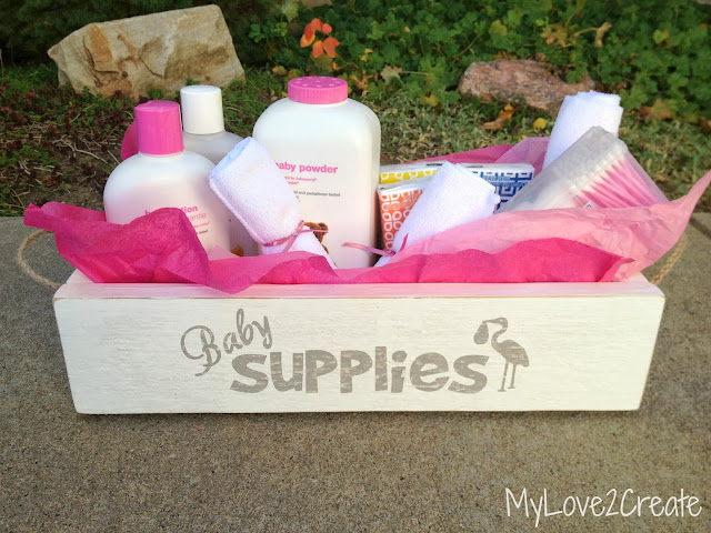 MyLove2Create, Baby supplies-gift box