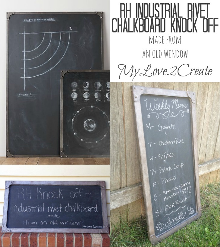 I. love. Chalkboards.