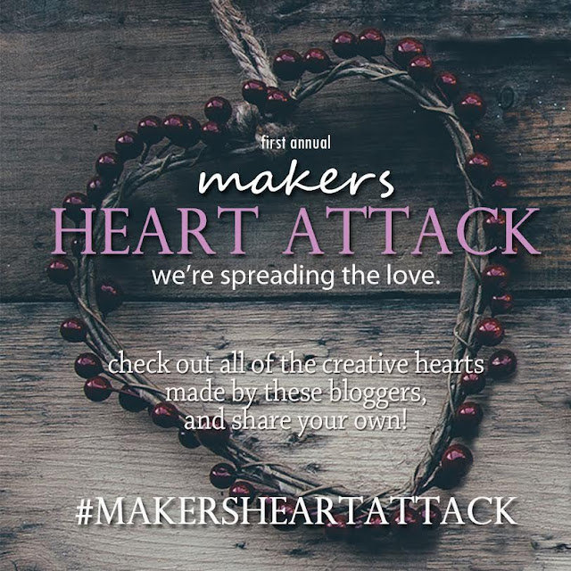 Makers Heart Attack- awesome heart projects