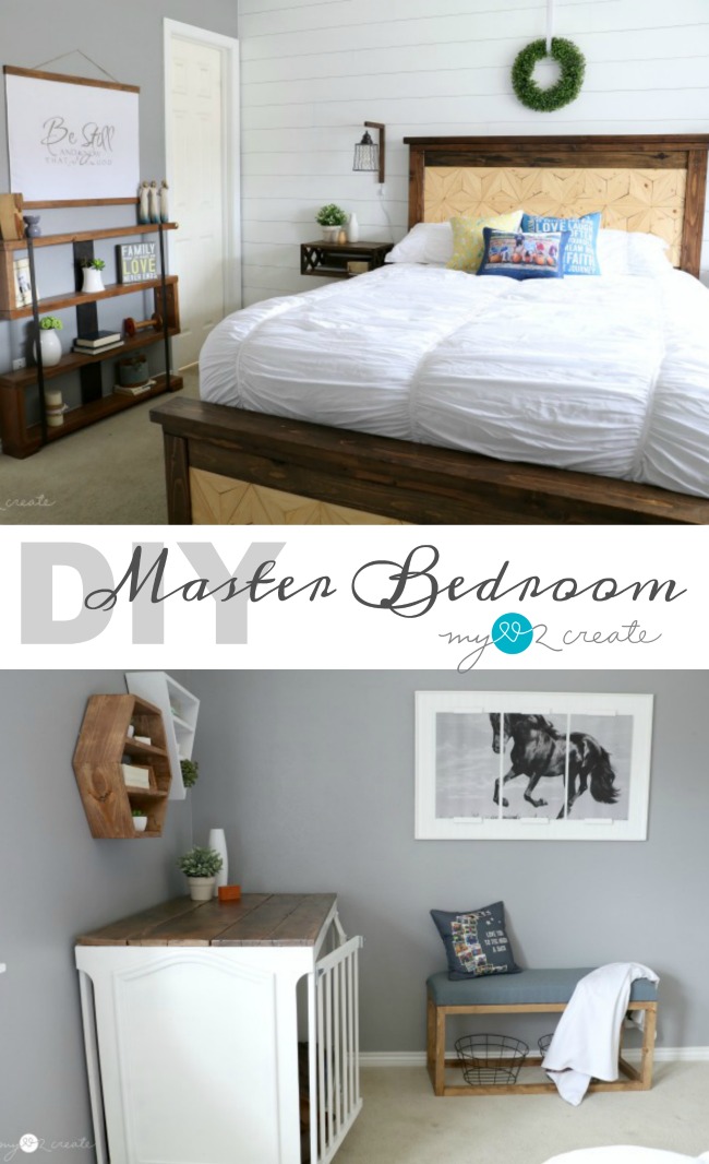 Master Bedroom Reveal