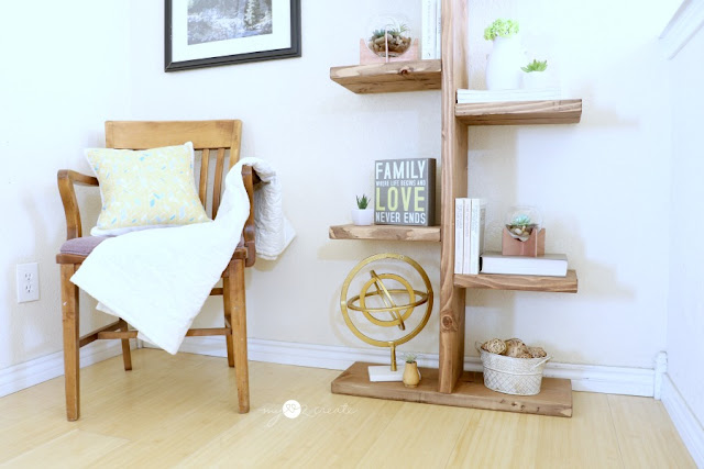 easy to build bookshelf