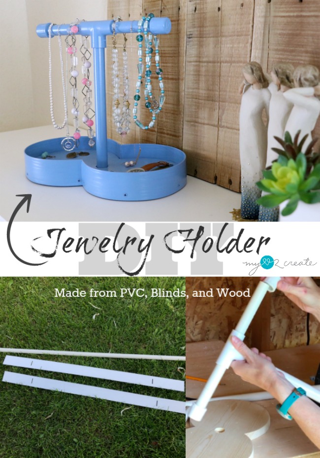 How to make a Jewelry Holder