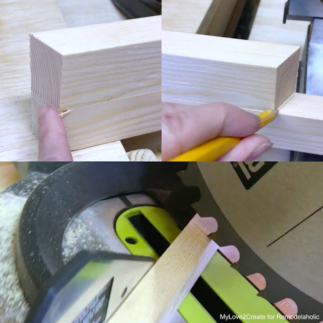 getting perfect tray edge cuts