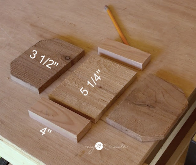 wood cut sizes