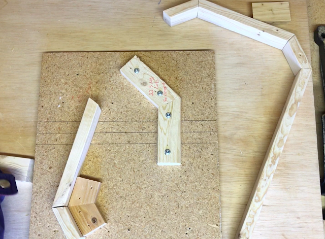 how to build an octagon jig