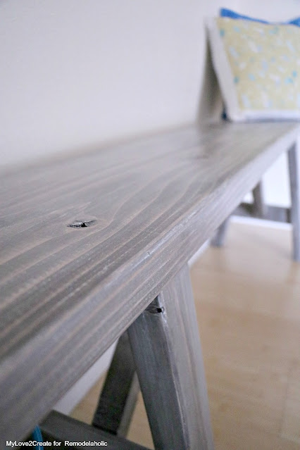 Easy DIY Bench Plans