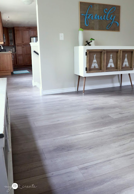 beautiful flooring that looks like real wood