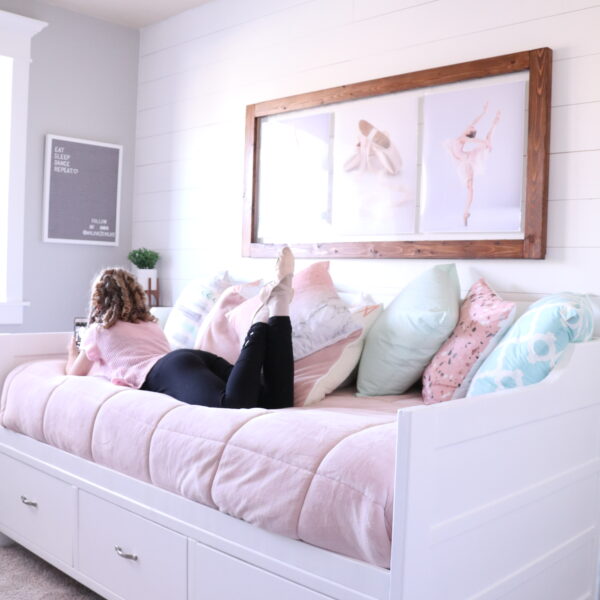 Day Bed with Storage Drawers, Building Plans MyLove2Create