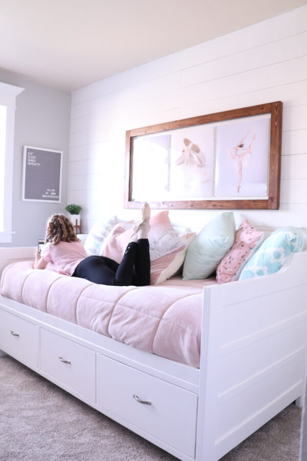 Day Bed with Storage Drawers, Building Plans MyLove2Create