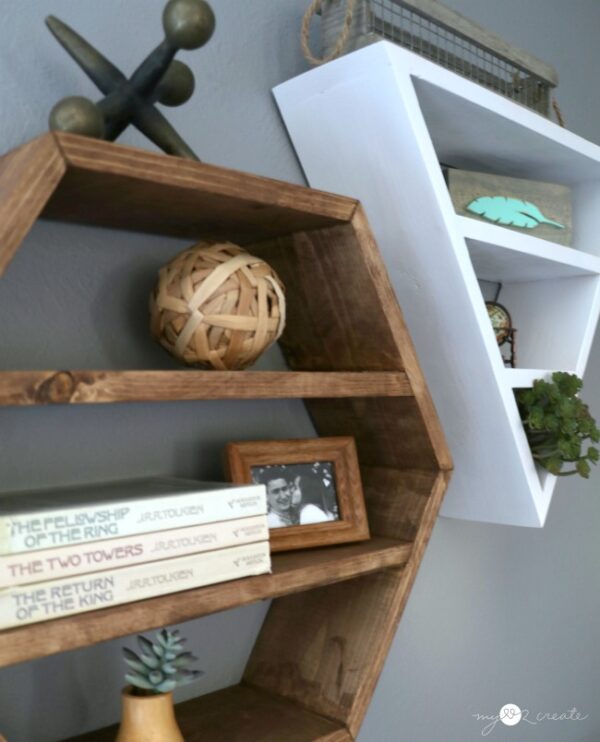 Small Triangle Shelf - Image 2