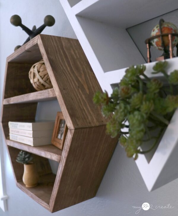 Small Triangle Shelf - Image 5